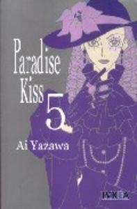 PARADISE KISS 05 | 9789875621114 | YAZAWA, AI