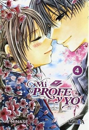 MI PROFE Y YO 04 | 9788415108108 | MINASE, AI