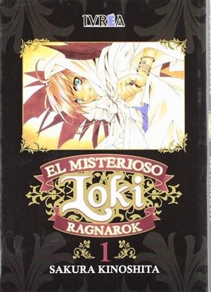 MISTERIOSO LOKI RAGNAROK 01, EL | 9788493577636 | KINOSHITA, SAKURA