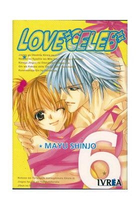 LOVE CELEB 06 | 9789875627161 | SHINJO, MAYO