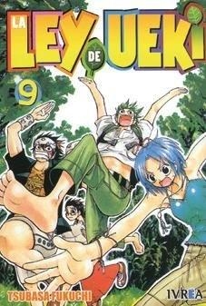 LEY DE UEKI 09, LA | 9788492725977 | FUKUCHI, TSUBASA