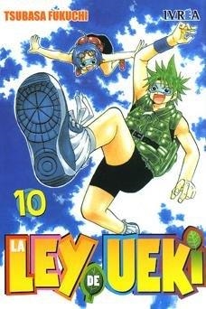 LEY DE UEKI 10, LA | 9788492905133 | FUKUCHI, TSUBASA