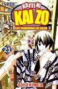 GUARRADAS DE KAIZO 21, LAS | 9788492449859 | KUMETA, KOHJI