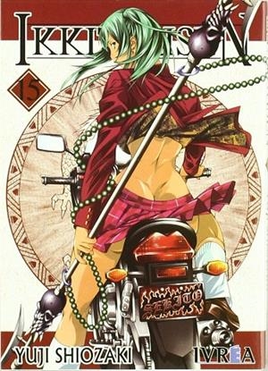 IKKITOUSEN 15 | 9788492725243 | SHIOZAKI, YUJI