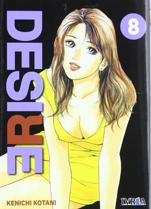 DESIRE 08 | 9788415366980 | KOTANI, KENICHI