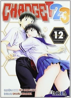 CHANGE 123 12 | 9788415108177 | SHIURU, IWASAWA