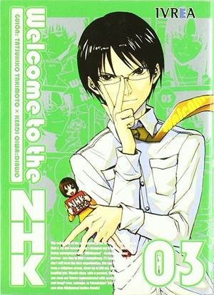 WELCOME TO NHK 03 | 9789875627215 | TAKIMOTO, TATSUHIKO