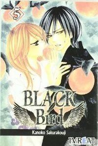 BLACK BIRD 05 | 9788492725106 | SAKARUKOUJI, KANOKO