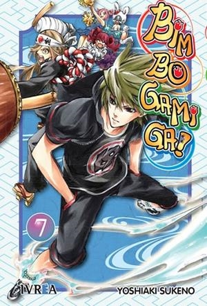 BIM BO GAMI GA 07 | 9788415922919 | SUKENO, YOSHIAKI