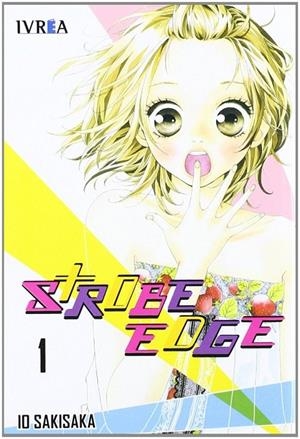STROBE EDGE 01 | 9788415513230 | SAKISAKA, IO