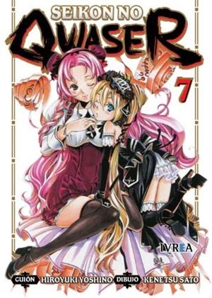 SEIKON NO QWASER 07 | 9788415922100 | YOSHINO, HIROYUKI