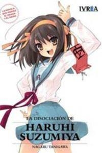 DISOCIACION DE HARUHI SUZUMIYA, LA | 9788415922445 | TANIGAWA, NAGARU
