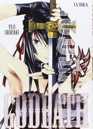 GODEATH 01 | 9788416040452 | SHIOZAKI, YUJI