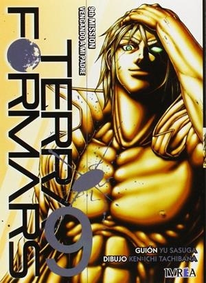 TERRA FORMARS 09 | 9788416352432 | SASUGA, YU