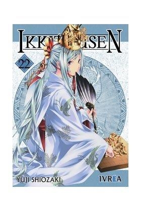 IKKITOUSEN 22 | 9788416352548 | SHIOZAKI, YUJI