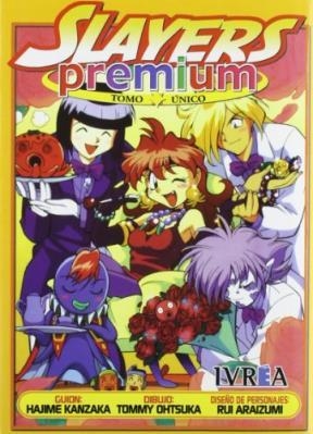 SLAYERS PREMIUM COMIC | 9789871071876 | KANZAKA, HAJIME