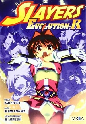 SLAYERS EVOLUTION-R | 9788492905874 | KANZAKA, HAJIME
