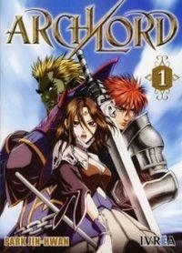 ARCHLORD 01 | 9789875627574 | JIN-HWAN, PARK