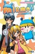 MIRMO 09 | 9788492449002 | SHINOZUKA, HIROMU