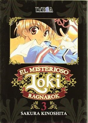 MISTERIOSO LOKI RAGNAROK 03, EL | 9788493591151 | KINOSHITA, SAKURA