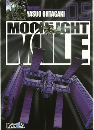 MOONLIGHT MILE 05 | 9789875623408 | OHTAGAKI, YASUO