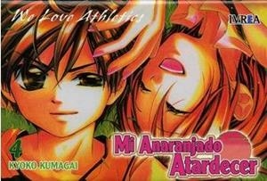 MI ANARANJADO ATARDECER 04 | 9788492725526 | KUMAGAI, KYOKO