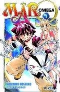 MAR OMEGA 01 | 9788496967014 | ANZAI, NOBOYUKI