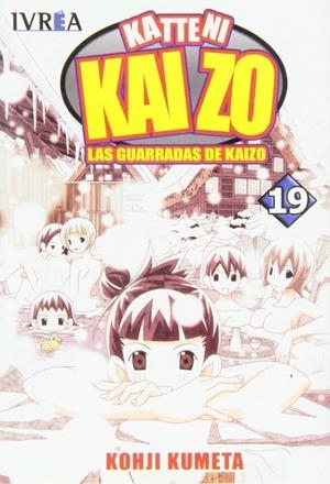 GUARRADAS DE KAIZO 19, LAS | 9789875625105 | KUMETA, KOHJI