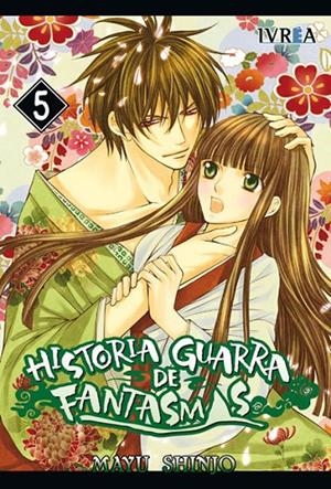 HISTORIA GUARRA DE FANTASMAS 05 | 9788415922858 | SHINJO, MAYO