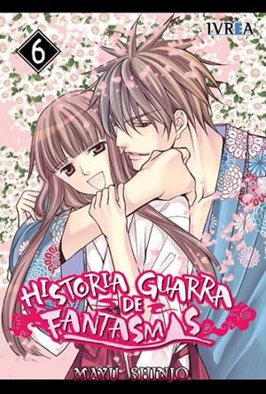 HISTORIA GUARRA DE FANTASMAS 06 | 9788416040230 | SHINJO, MAYO