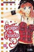 GOLPE DE PASION 01 | 9788492592135 | KANAN, MINAMI