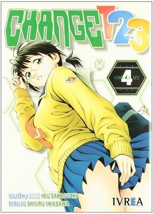 CHANGE 123 04 | 9788496967779 | SHIURU, IWASAWA