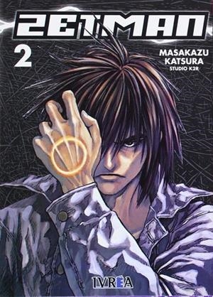 ZETMAN 02 | 9788415922377 | KATSURA, MASAKAZU
