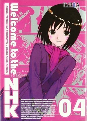 WELCOME TO NHK 04 | 9789875627468 | TAKIMOTO, TATSUHIKO