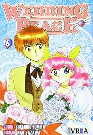 WEDDING PEACH 06 | 9789875626195 | YAZAWA, NAO