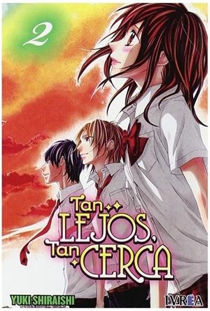 TAN LEJOS, TAN CERCA 02 | 9788492905867 | SUGISAKI, YUKIRU