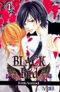BLACK BIRD 01 | 9788492592227 | SAKARUKOUJI, KANOKO