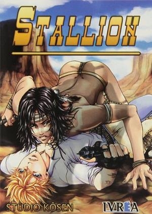 STALLION | 9788496967168 | STUDIO KOSEN