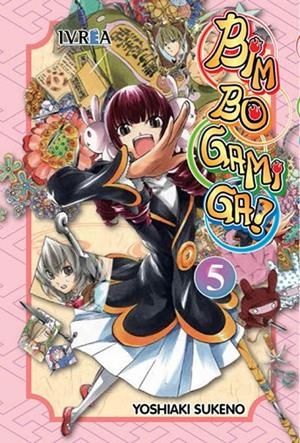 BIM BO GAMI GA 05 | 9788415680567 | SUKENO, YOSHIAKI