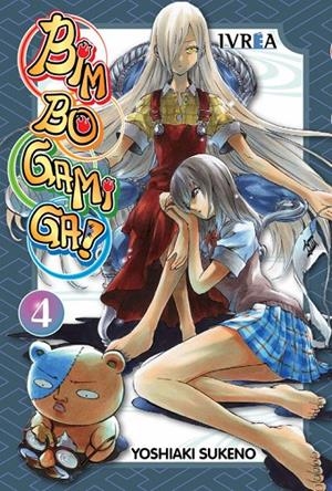 BIM BO GAMI GA 04 | 9788415680376 | SUKENO, YOSHIAKI