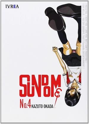 SUNDOME 04 | 9788415680352 | OKADA, KAZUTO