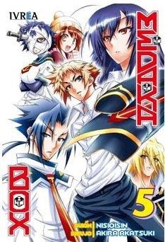 MEDAKA BOX 05 | 9788415680949 | NISIOISIN