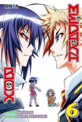 MEDAKA BOX 06 | 9788415922179 | NISIOISIN