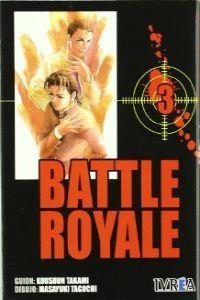 BATTLE ROYALE 03 | 9789875621787 | TAKAMI, KOUSHUN