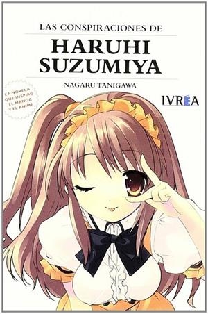 CONSPIRACIONES DE HARUHI SUZUMIYA, LAS | 9788415366386 | TANIGAWA, NAGARU