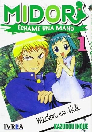 MIDORI ECHAME UNA MANO 01 | 9789875621978 | INOUE, KAZUROU