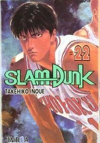 SLAM DUNK 22 | 9789875622302 | INOUE, TAKEHIKO