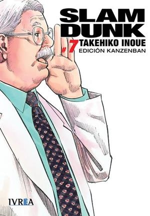 SLAM DUNK EDICION KANZENBAN 07 | 9788415108726 | INOUE, TAKEHIKO
