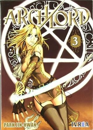 ARCHLORD 03 | 9789875627666 | JIN-HWAN, PARK