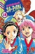 AMASANDO JA-PAN 18 | 9788492449385 | HASHIGU, TAKASHI